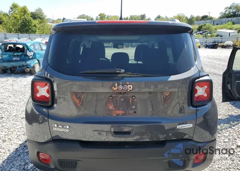 2021 Jeep Renegade Latitude z USA, uszkodzony, nr VIN ZACNJDBB4MPN27271